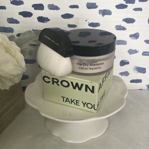 Crown Affair -The Dry Shampoo